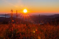 Feldberg sunrise a